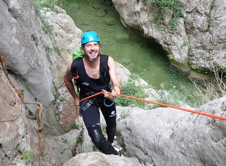 canyoning ermitage galamus saint paul de fenouillet