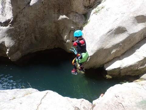 canyon galamus gorges spectaculaire saint paul fenouillet pyrenees orientales