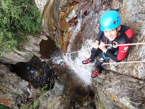 canyon integrale baoussous ceret pyrenees orientales